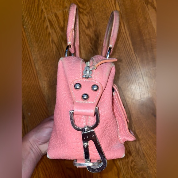 Cute pink Rafe handbag - Picture 9 of 10